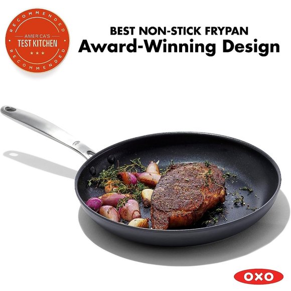 10" 3-Layered German Engineered Nonstick Coating Frying Pan Skillet - Picture 2 of 6